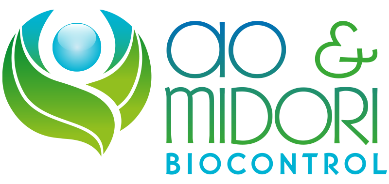 aomidori biocontrol logo